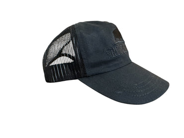 Low Profile Unstructured Trucker Hat