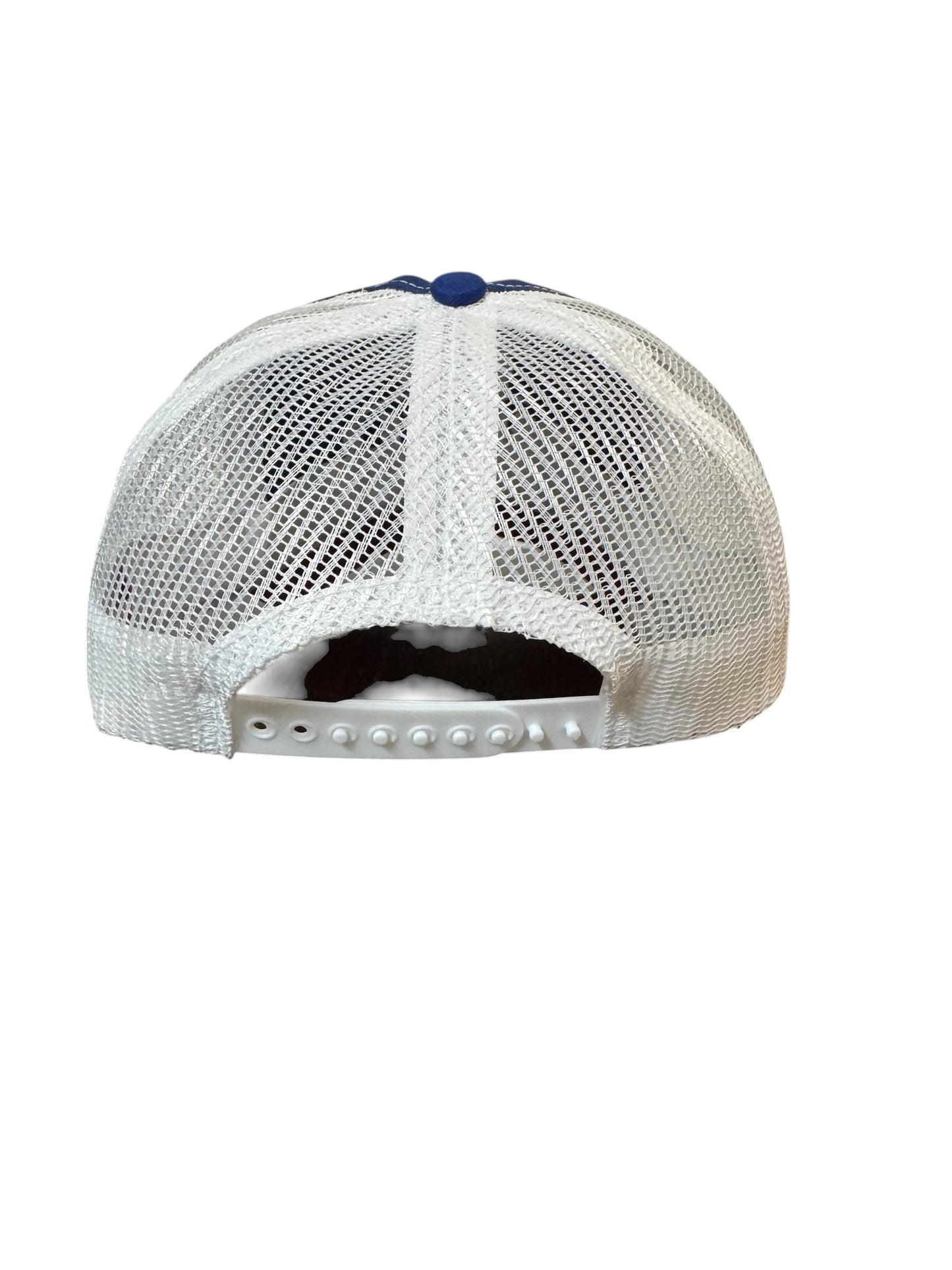 Low Profile Unstructured Trucker Hat