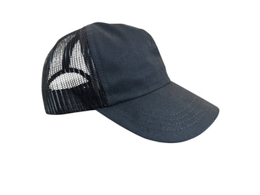 Low Profile Unstructured Trucker Hat