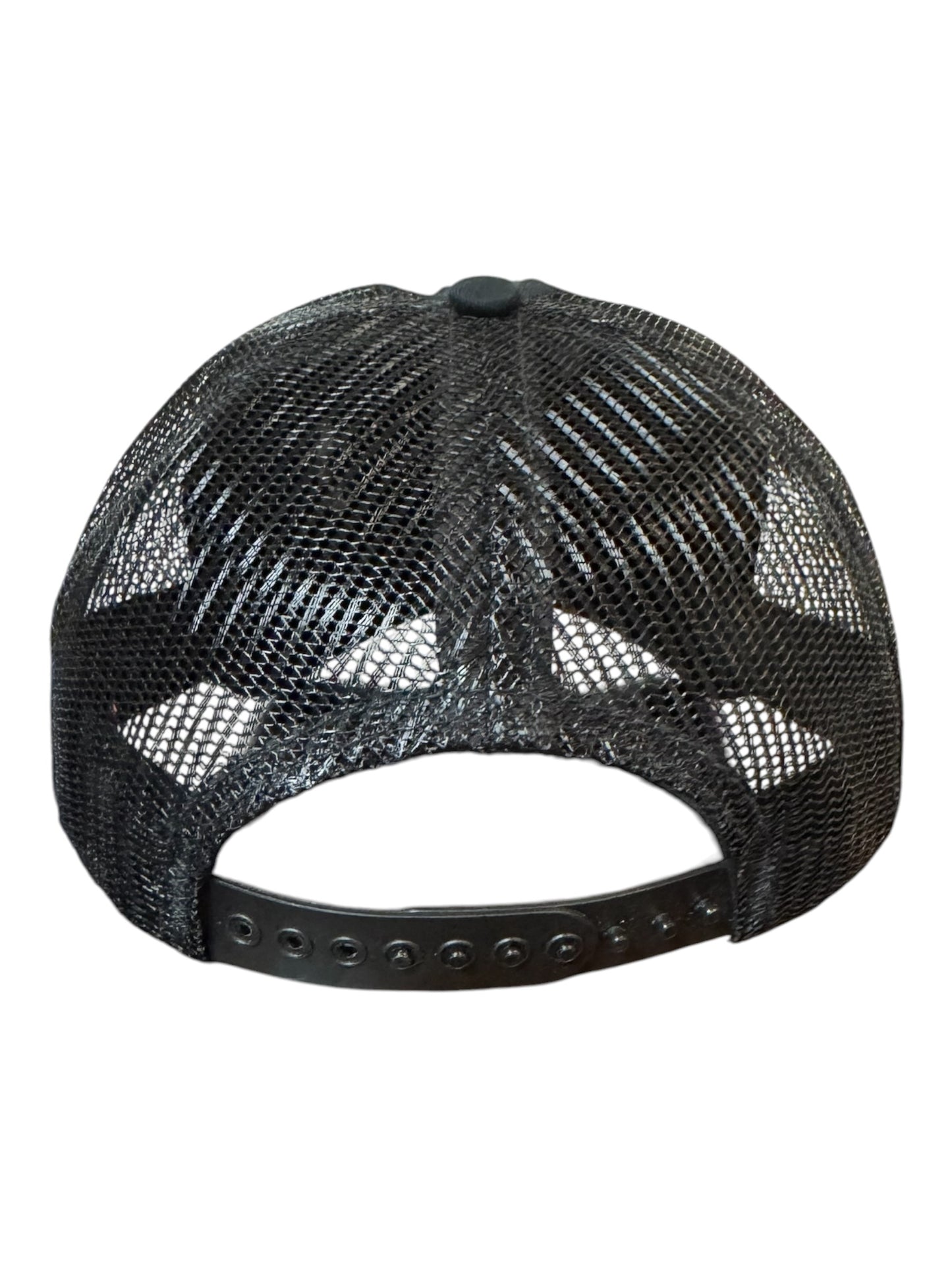 Low Profile Unstructured Trucker Hat