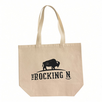 100% Organic Tote Bag