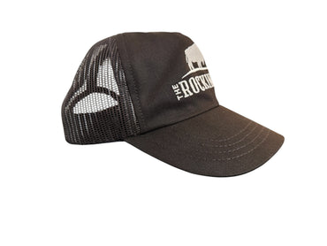 Low Profile Unstructured Trucker Hat