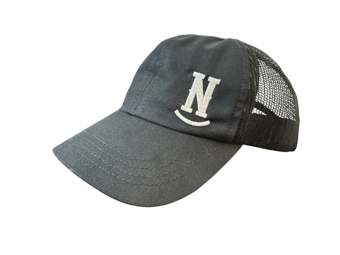 Low Profile Unstructured Trucker Hat