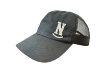 Low Profile Unstructured Trucker Hat