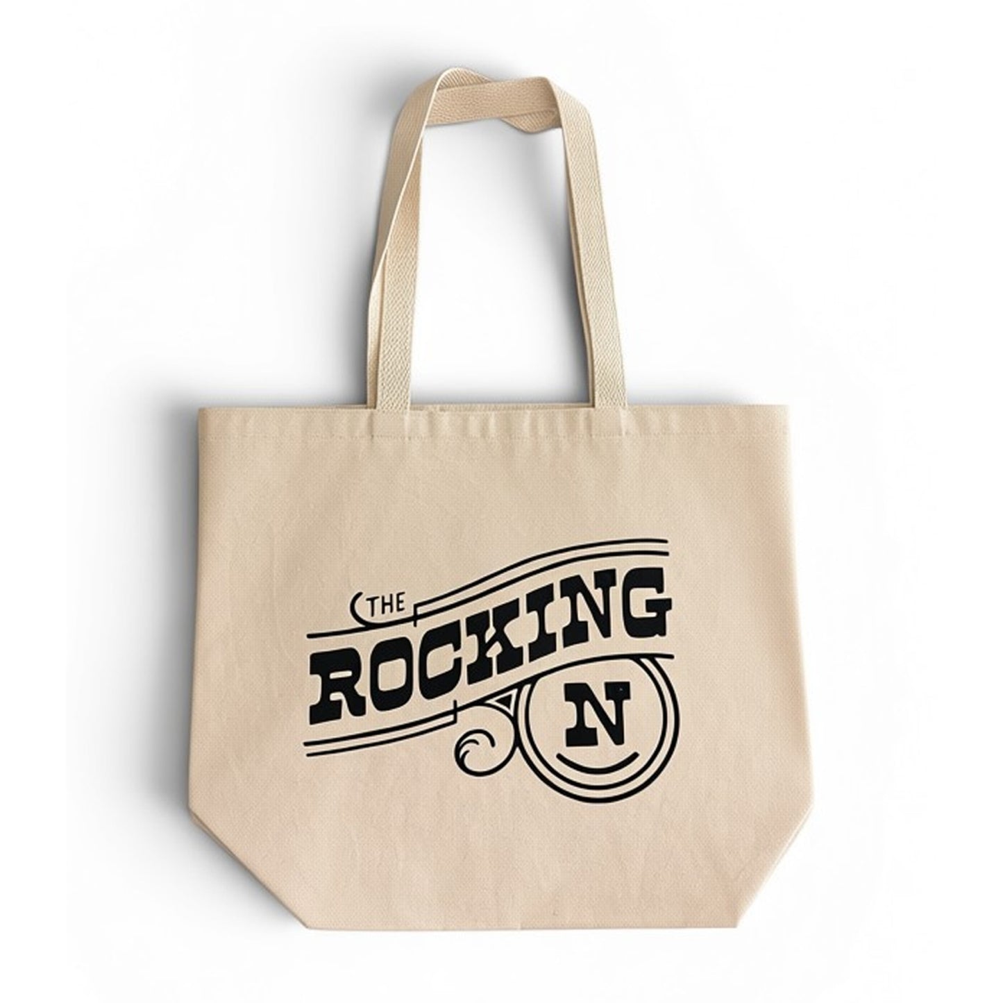 100% Organic Tote Bag