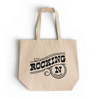100% Organic Tote Bag