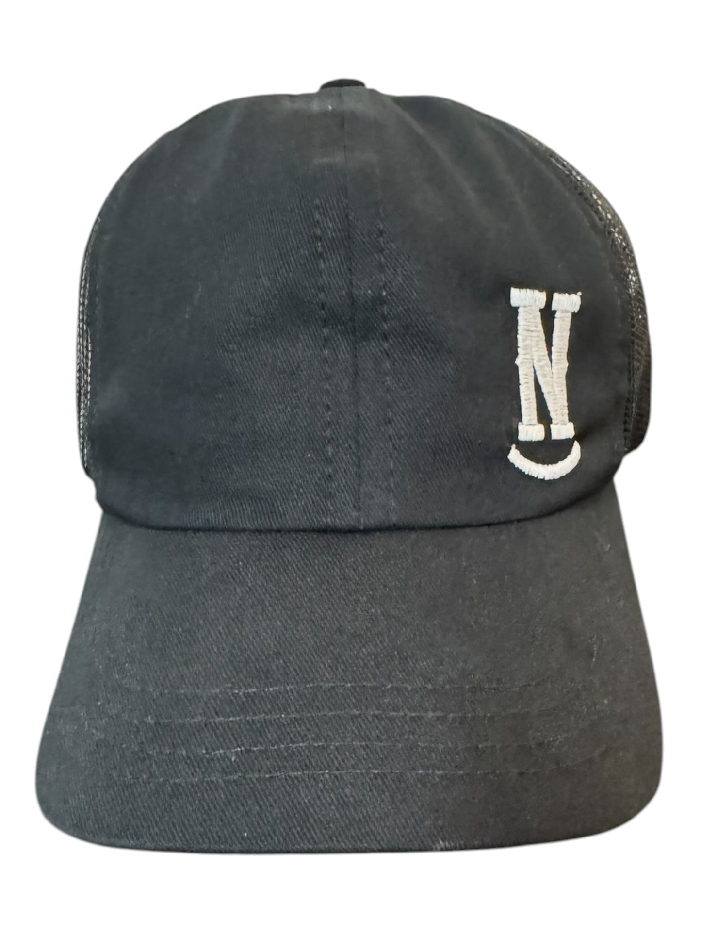 Low Profile Unstructured Trucker Hat