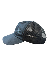 Low Profile Unstructured Trucker Hat