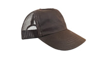 Low Profile Unstructured Trucker Hat