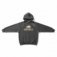 100% Organic Cotton Unisex Hoodie