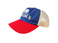 Low Profile Unstructured Trucker Hat