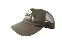 Low Profile Unstructured Trucker Hat