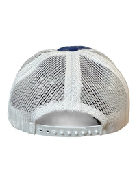Low Profile Unstructured Trucker Hat