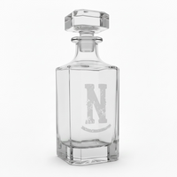 Square Decanter