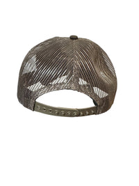 Low Profile Unstructured Trucker Hat