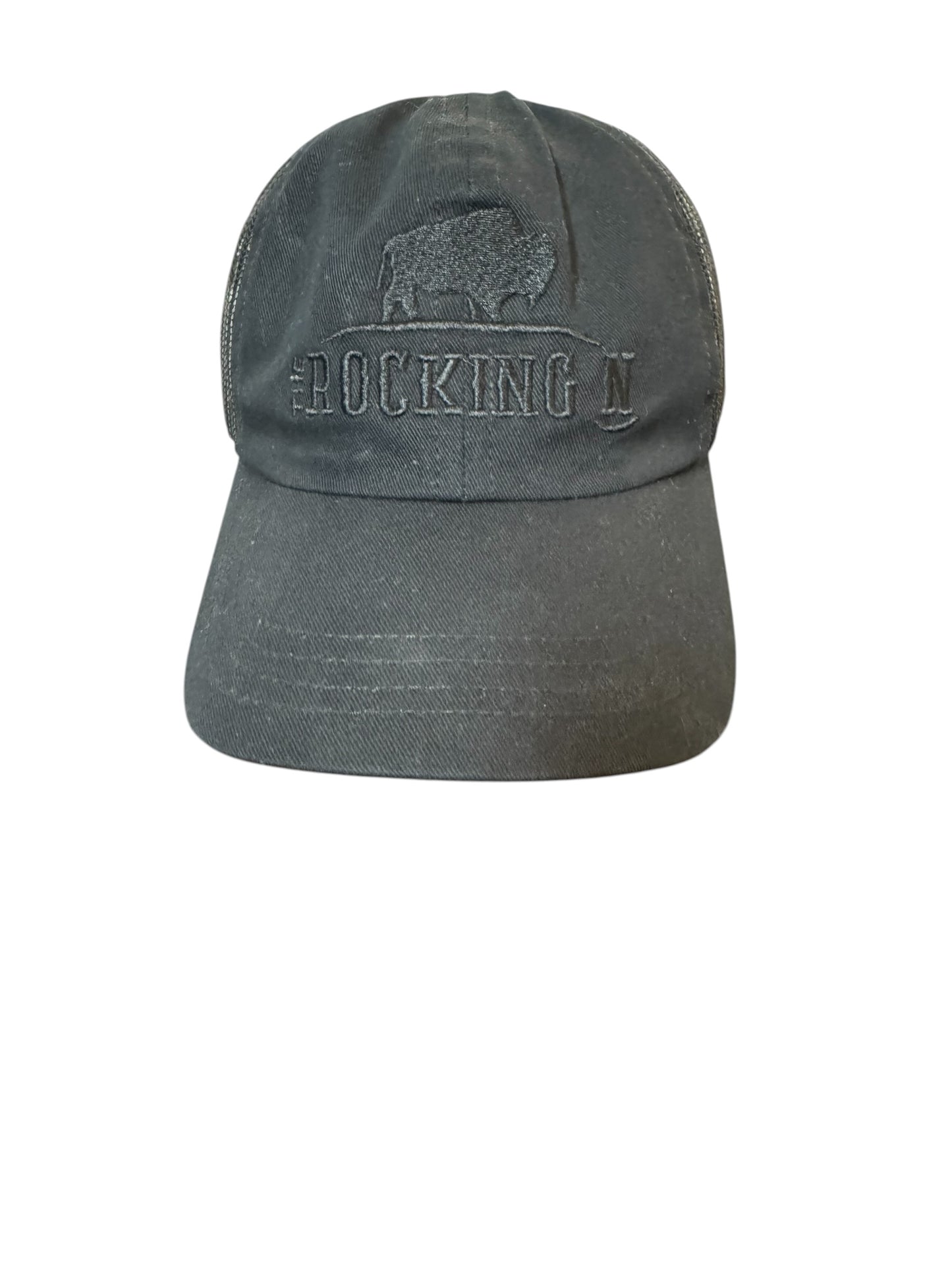 Low Profile Unstructured Trucker Hat