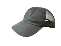 Low Profile Unstructured Trucker Hat