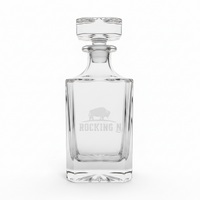 Square Decanter