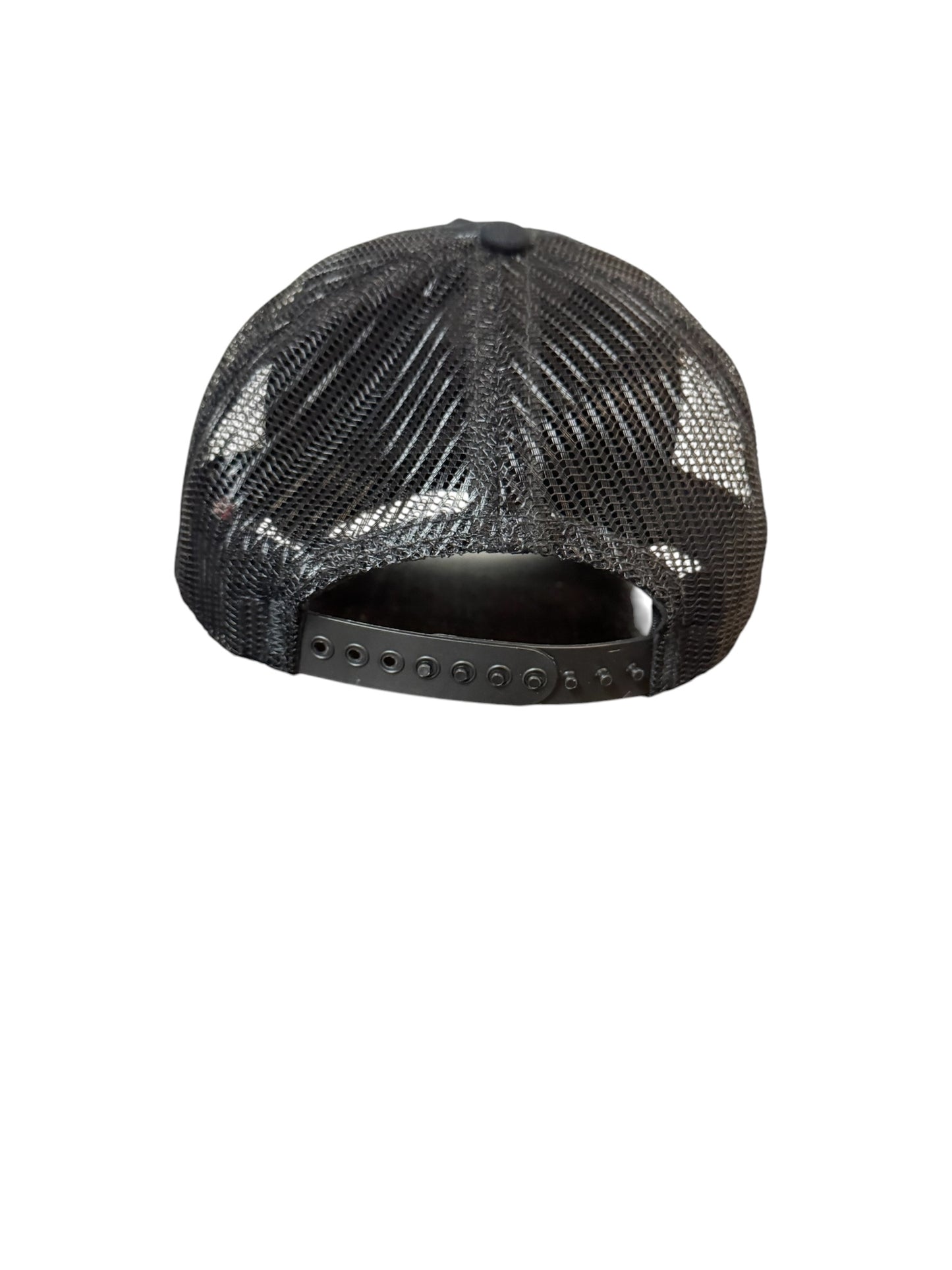 Low Profile Unstructured Trucker Hat