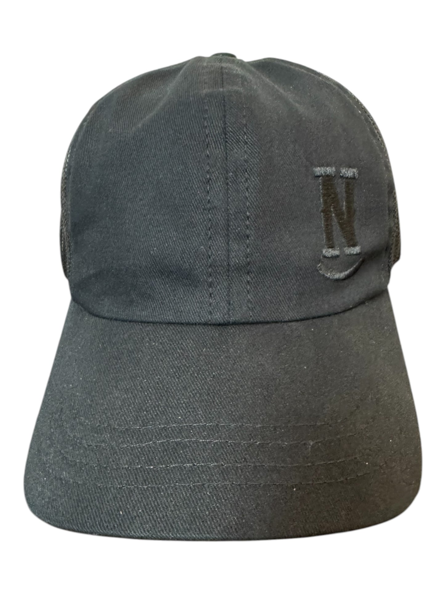 Low Profile Unstructured Trucker Hat