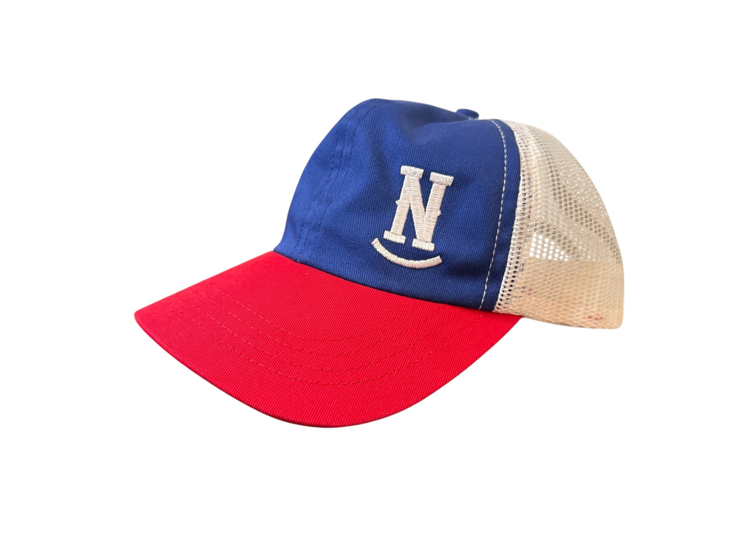 Low Profile Unstructured Trucker Hat