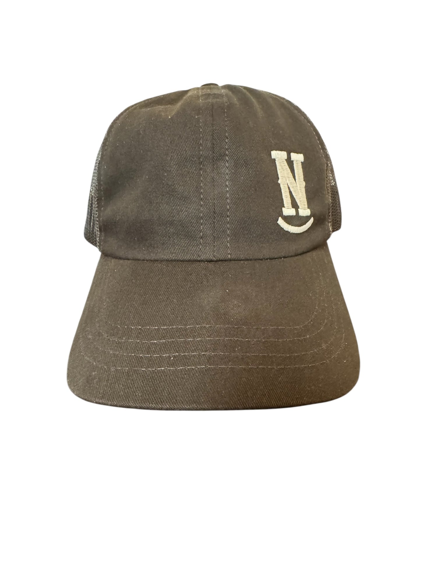 Low Profile University Trucker Hat