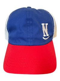 Low Profile Unstructured Trucker Hat