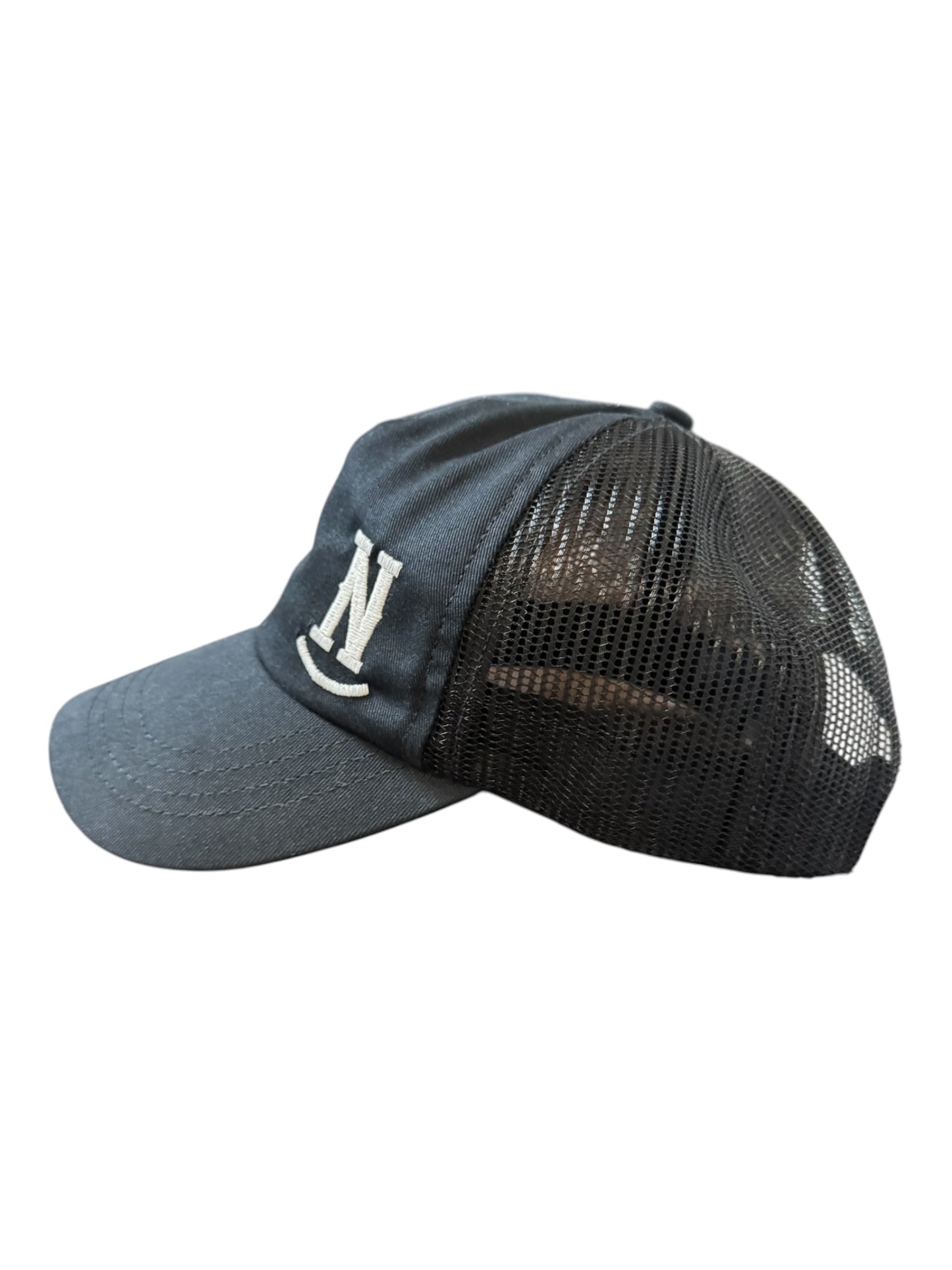 Low Profile Unstructured Trucker Hat