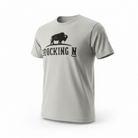 100% Organic Cotton Unisex Classic Crew