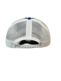 Low Profile Unstructured Trucker Hat