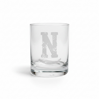 Stolzle (USA) Crystal Rocks Glass