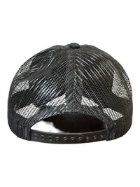 Low Profile Unstructured Trucker Hat