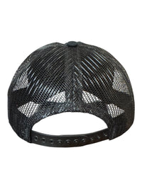 Low Profile Unstructured Trucker Hat