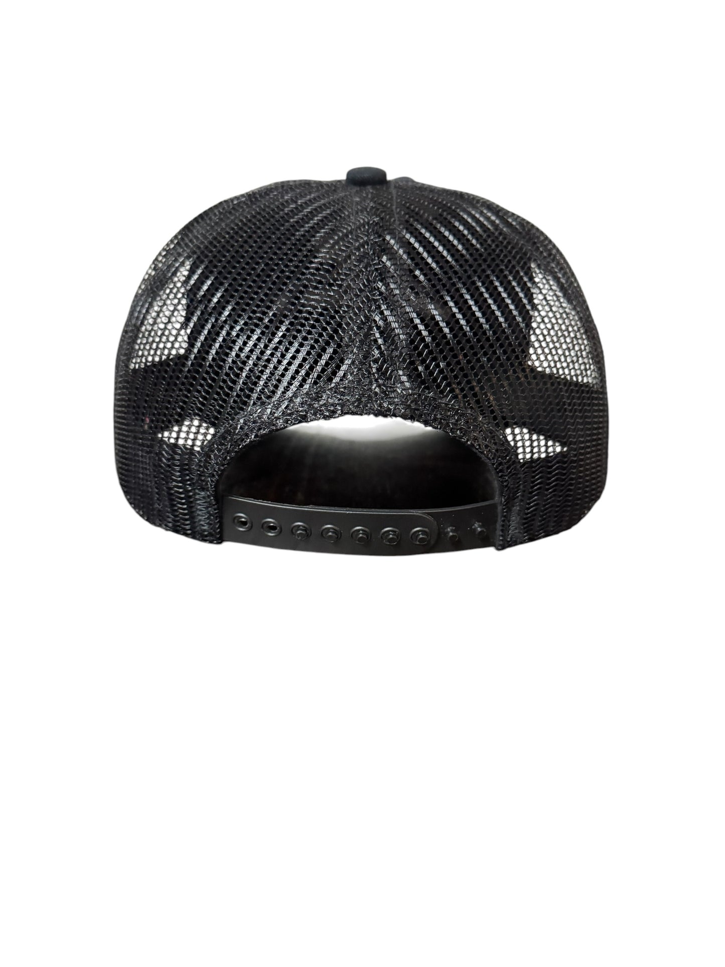 Low Profile Unstructured Trucker Hat