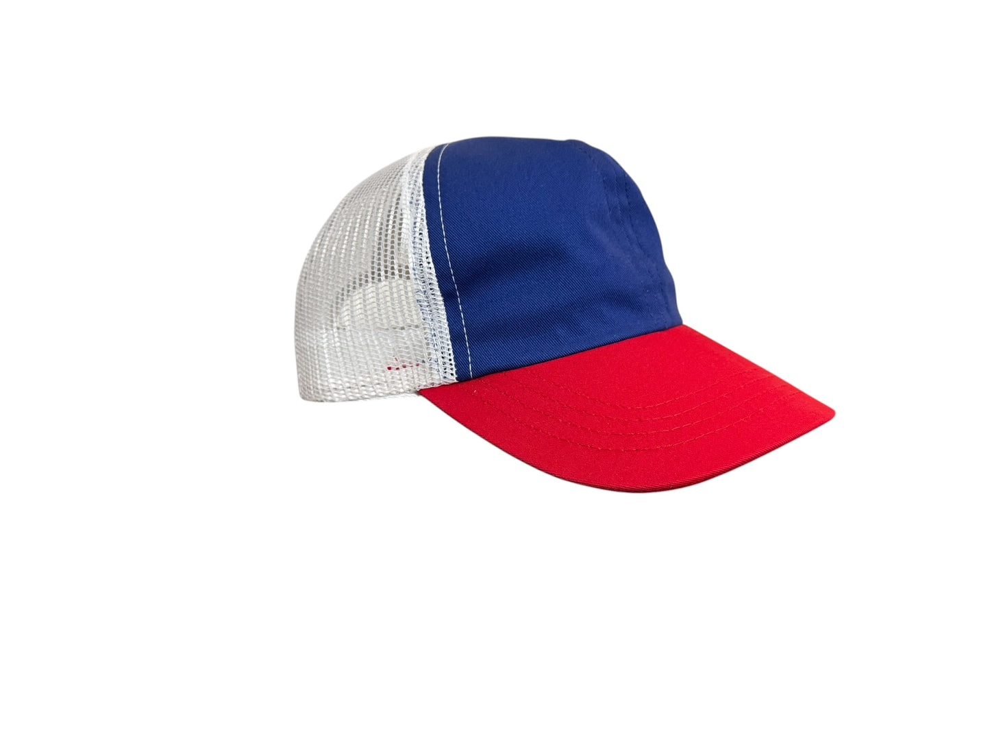 Low Profile Unstructured Trucker Hat
