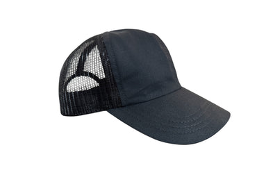 Low Profile Unstructured Trucker Hat