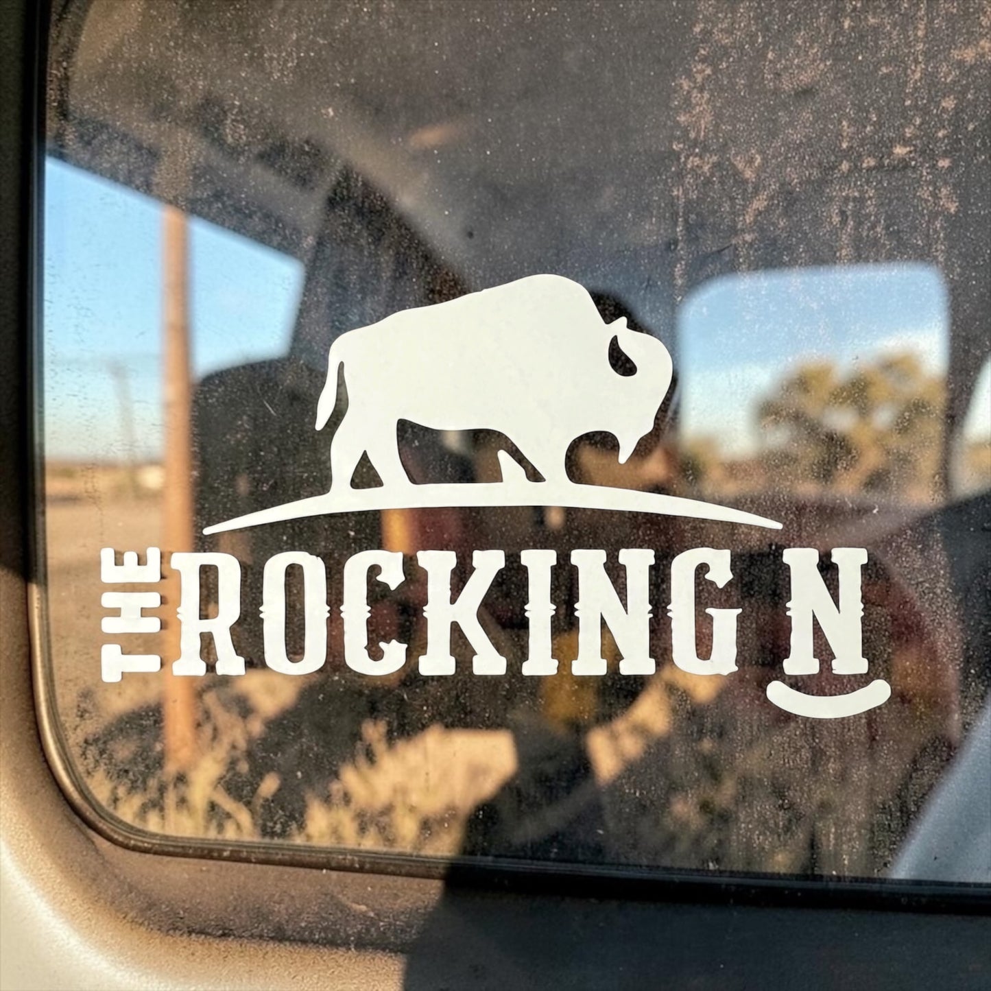 Vinyl Bumper Sticker